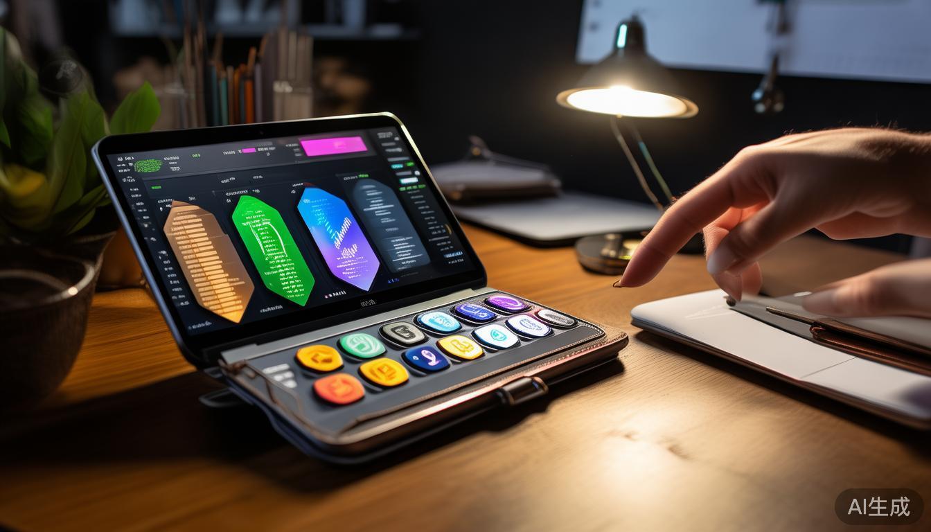 imToken钱包下载后，如何真正搭建自己的加密货币投资体系？